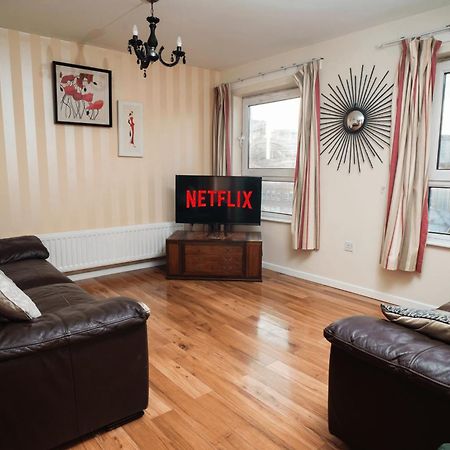 Central Duplex Apartment In Belfast City Centre Exterior foto