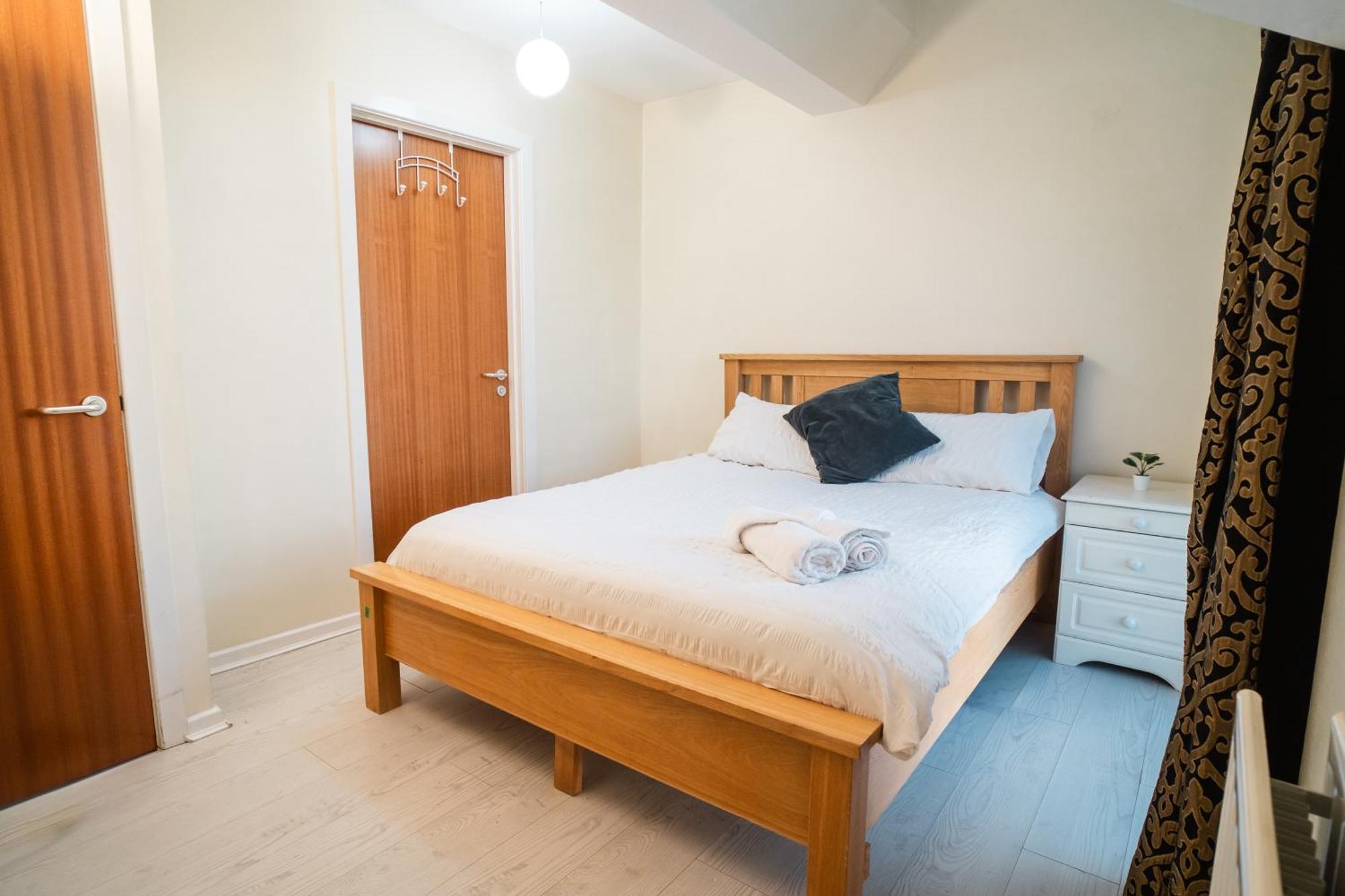 Central Duplex Apartment In Belfast City Centre Exterior foto