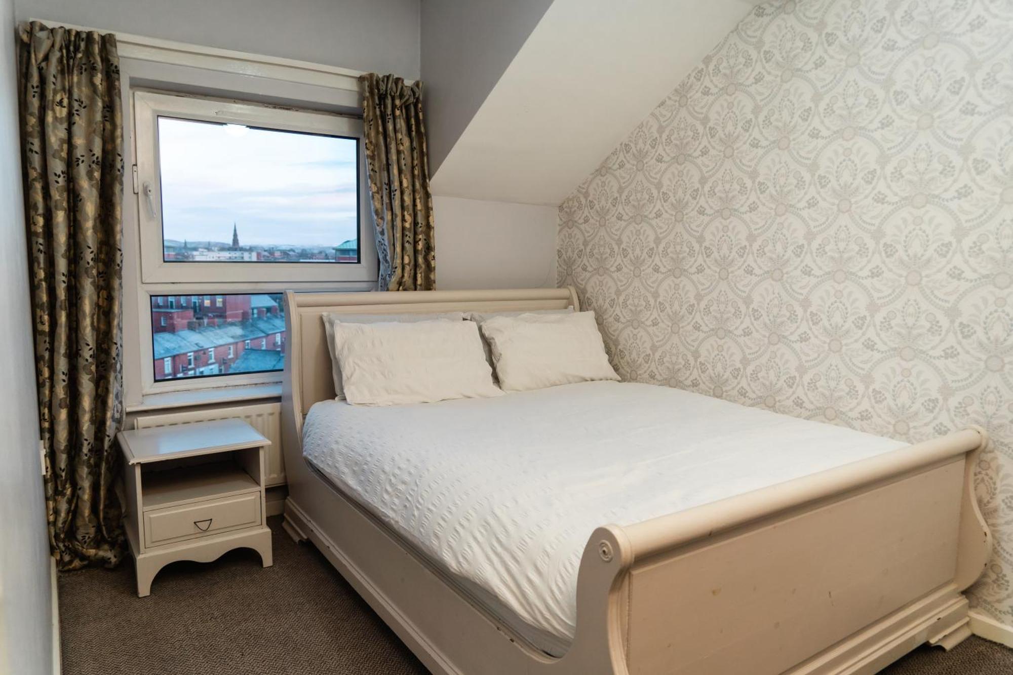 Central Duplex Apartment In Belfast City Centre Exterior foto